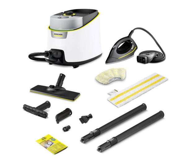 Kärcher Parownica SC 4 Deluxe Iron *EU - 1533588 - zdjęcie